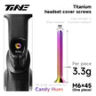 M6 · Head parts Titanium Alloy Screw | handlebar ultra-light modification parts