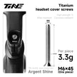 M6 · Head parts Titanium Alloy Screw | handlebar ultra-light modification parts